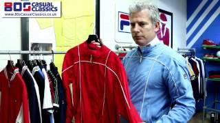 Fila Classics from 80s Casual Classics with Neil Primett