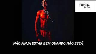 XXXTENTACION LETS PRETEND WERE NUMB LEGENDADO