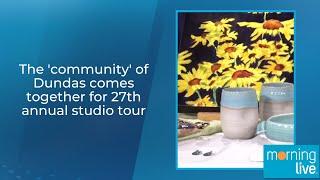 The 'community' of Dundas comes together for 27th annual studio tour