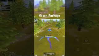 Package vs 2 Squads  #hasanpackage