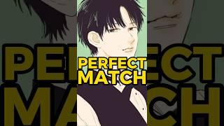 Oushi Is The Perfect Match For Yuki…#anime #shorts #asignofaffection