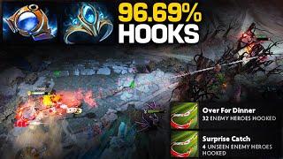 Hard Support Pudge = Auto Win! | Pudge Official