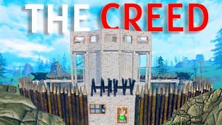 The Creed, A Trio/Quad base design | Fallen Survival