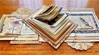 Time for SOMETHING NEW in the Junk Journal World?