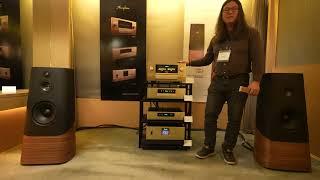 2025 Seoul International Audio Show - Quality Cast - Davone Reference One / Accuphase