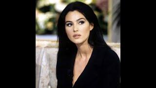 Monica Bellucci beautiful  moments