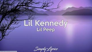 Lil Peep - Lil Kennedy (Lyrics)