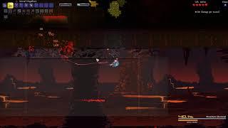 Terraria Calamity mod No-hit Brimstone Elemental (Death mode)