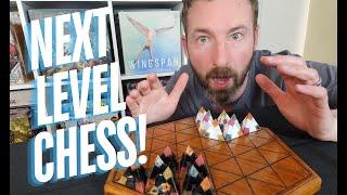 A BETTER Chess? Nimbus Board Game Overview