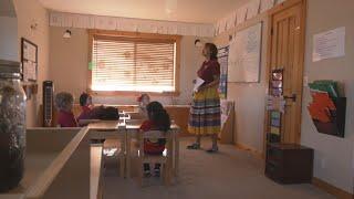 Yuchi Immersion School Preserves Endangered Language