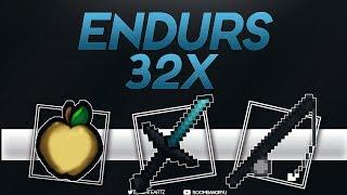 Minecraft PvP Resource Pack - Endurs 32x - UHC/Kohi