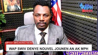 PI FO PEP AMERIKEN RELE ANMWE DEYE GOUVENMAN TRUMP LA,MAISON BLANCH AKIZE BIDEN