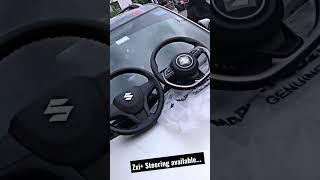 ZXI+ STEERING WHEEL AVAILABLE FOR ALL SUZUKI CARS*best price*