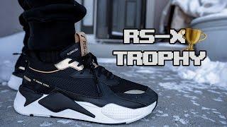 PUMA RS-X TROPHY REVIEW