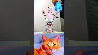 Sausage turns into baby sausages️‍🩹।।#shorts #foryou #fyp #fypシ゚viral #popular #beastcatworld #ai