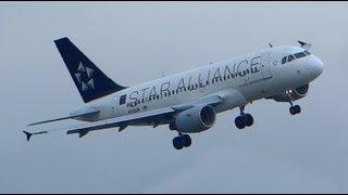 USAirways Star Alliance Airbus A319