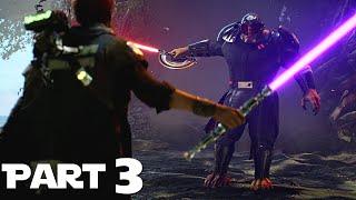 Star Wars Jedi Fallen Order XBOX SERIES X Gameplay Walkthrough Part 3 - The Ninth Sister & Dathomir