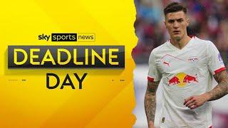 Al-Hilal want Arsenal target Benjamin Sesko | Deadline Day LIVE