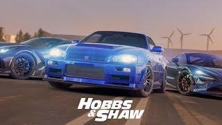 CSR Racing 2 | Hobbs' Redemption All Info - Nissan Skyline GT-r R34 Nismo S-Tune!