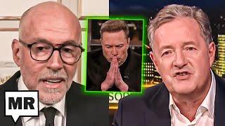 Elon Musk's "Genius" Ripped To Shreds On Piers Morgan's Show