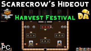 Scarecrow's Hideout | Harvest Festival #1 (PC) | Diggy's Adventure