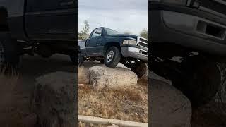 Working on the Billy goat 1996 dodge 1500