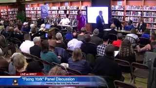 Fixing York