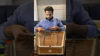 Janam Janam | Santoor version | Ninad Daithankar #shorts #cover #janamjanam