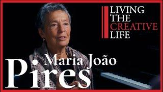 Pianist Maria João Pires on INSPIRING Interview on Life and Confidence NEW Episode!