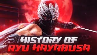 The Story of RYU HAYABUSA and the Origins of Ninja Gaiden