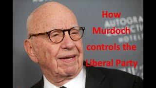 How Rupert Murdoch’s Sky News controls the Liberal Party as told by a Liberal insider