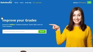 SolutionInn Study Features | Explained Step By Step | Solutioninn.com