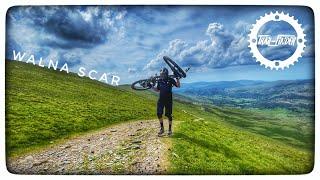 Walna Scar from Torver | Lake District Mountain Biking