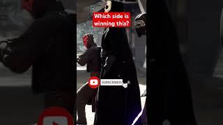 Comment who is winning this!  | STAR WARS Battlefront 2 #shorts #starwars #battlefront2 #viral