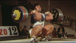 Rakhmanov Sultan@+110kg - 1979 Weightlifting World Championships - Thessaloniki, GRE