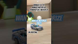 Motorize THIS?! Buwizz motor | LEGO Technic 42210 Nissan Skyline GT-R(R34) #legotechnic #lego42210
