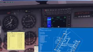 X-plane 11 | Планировщик полетов | GoodWay 5