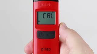 Hanna Instruments Ph Meter HI 98107 pHep Pocket