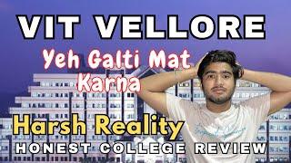 VIT VELLORE DETAILED REVIEW | Is VIT Worth It In 2023 | FAKE PLACEMENTS ?? | CSE Cutoff