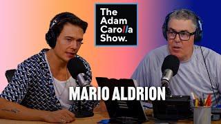 Comedian Mario Adrion On German Efficiency, Burning Man & Being Too Good Looking for Stand-Up