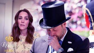 BREAKING: PALACE ISSUES URGENT Statement on Catherine's Health - Royal Insider