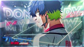 Blue Lock "Oliver Aiku" - Don't Copy My Flow [Edit/AMV]!