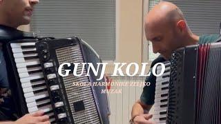 Zeljko Muzak i Aca - Gunj kolo (Tomica Miljic)