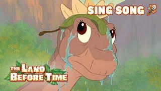 The Bad Luck Song!  | Land Before Time VI | Mega Moments