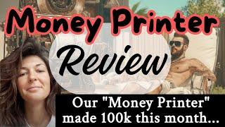 Money Printer REVIEW| Is the Money Printer System a Game-Changer or Just Smoke and Mirrors?