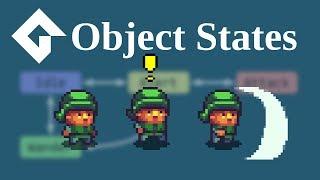 Object States | Game Maker Studio 2