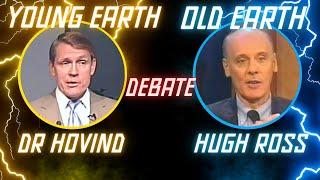 Kent Hovind vs Hugh Ross: Is Earth Billions or Thousands of Years Old?