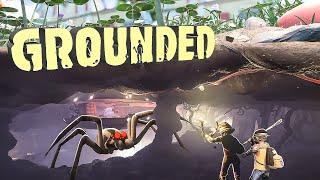 ПОДЗЕМНЫЙ МИР в Grounded