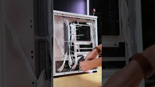ASMR PC Cable Management 