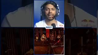 Arslan Ash REVEALS His Favorite Tekken Fighter